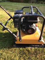 Lumag RP-1100 pro trilplaat, Tuin en Terras, Ophalen, Gebruikt, Overige soorten