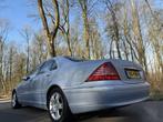 Mercedes-benz S-klasse 320 leder navi airco nette S320, Auto's, Automaat, Gebruikt, 109 €/maand, Bedrijf