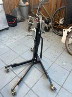 Motor steun, Fietsen en Brommers, Fietsaccessoires | Fietsgereedschap, Ophalen, Zo goed als nieuw, Overig gereedschap