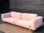Muuto Rest | 3-zits design bank | Roze Steelcut Trio, 250 tot 300 cm, Gebruikt, Driepersoons, 75 tot 100 cm