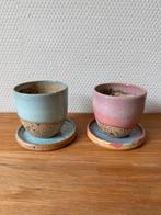 Keramieken Servies Blubber & Glas, Kopjes, Onderzetters, Huis en Inrichting, Keuken | Servies, Keramiek, Nieuw, Ophalen of Verzenden