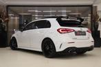 Mercedes-Benz A-klasse AMG 35 4MATIC PANO/CAM/BURM/BLINDESPO, Automaat, Gebruikt, Euro 6, 4 cilinders