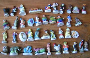 40 fèves nr JJ 519 beschikbaar voor biedingen