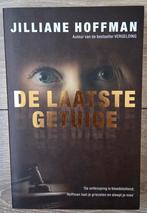 Jilliane Hoffman - De laatste getuige - CJ Townsend serie #2, Boeken, Ophalen of Verzenden, Zo goed als nieuw, Jilliane Hoffman