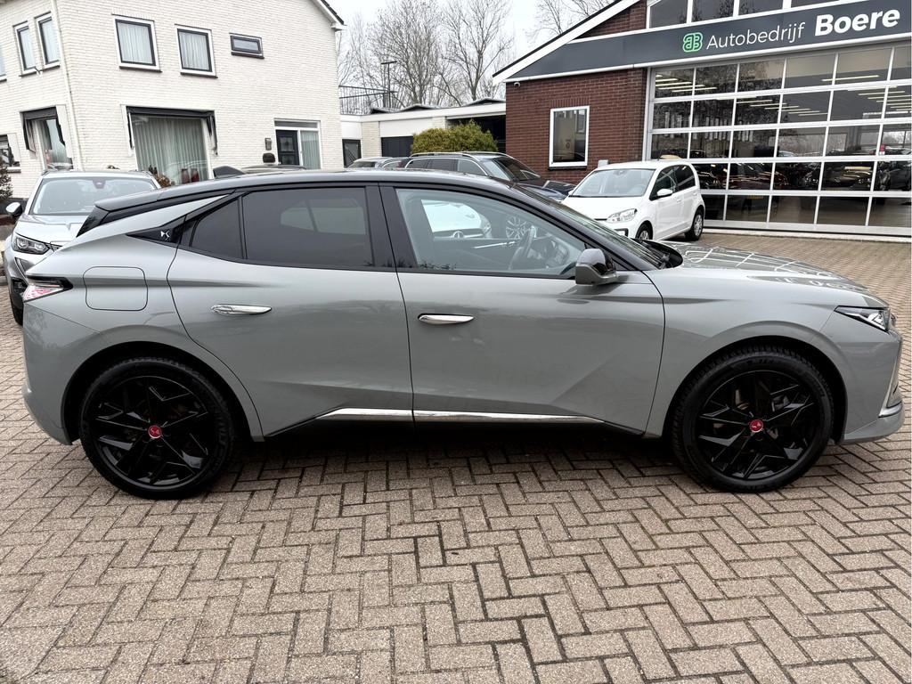 DS DS 4 E-Tense Performance Line+ 360'Camera, Afn.Trekhaak,, Auto's, DS, Gebruikt, 4 cilinders, Bedrijf, Hybride Elektrisch/Benzine