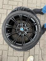 Originele BMW velgen met nieuwe banden – Breedset, Ophalen