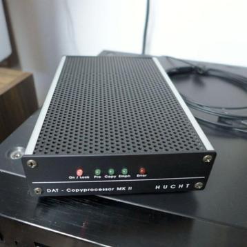 HUCHT DAT-Copyprocessor MK II beschikbaar voor biedingen