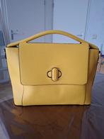 Tom en Eva handtas geel, Sieraden, Tassen en Uiterlijk, Ophalen of Verzenden, Gebruikt, Geel, Handtas