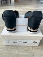 See by Chloé Sandalen Maat 40, Ophalen of Verzenden, Gedragen, Zwart, Sandalen of Muiltjes