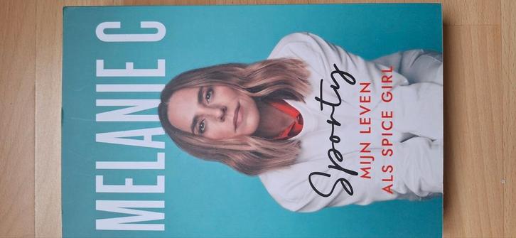 Melanie Chisholm - Wie ik ben: mijn verhaal, Boeken, Biografieën, Nieuw, Sport, Verzenden