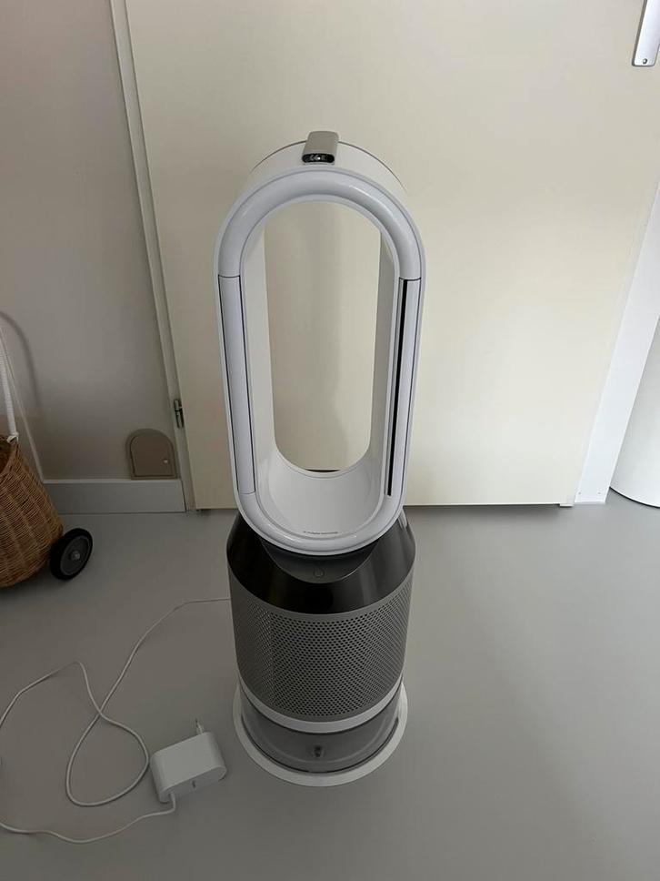 Dyson luchtreiniger - Pure Humidify + Cool Wit/Zilver, Witgoed en Apparatuur, Luchtbehandelingsapparatuur, Zo goed als nieuw, Luchtreiniger