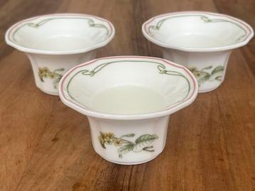 Villeroy & Boch Clarissa Eierdopjes beschikbaar voor biedingen