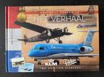 KLM | Fokker Dutch at Heart | Farewell Fokker 70., Verzamelen, Ophalen of Verzenden, Zo goed als nieuw, Boek of Tijdschrift