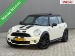 Mini 1.6 Cooper S Chili | Pano | Clima | Lees Tekst! |, Auto's, Mini, Voorwielaandrijving, Gebruikt, Zwart, 4 cilinders