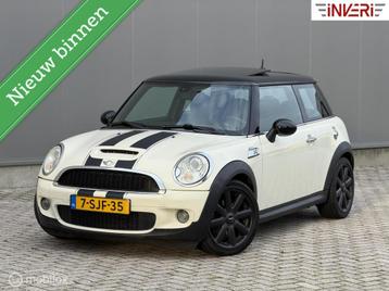 Mini 1.6 Cooper S Chili | Pano | Clima | Lees Tekst! | beschikbaar voor biedingen