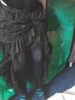 Western jurk met elastiek in de boor 1maat pas allen, Kleding | Dames, Gelegenheidskleding, Verzenden, Zo goed als nieuw, Galajurk