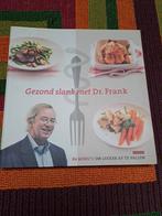 Dr. Frank boek, Boeken, Gezondheid, Dieet en Voeding, Ophalen of Verzenden, Zo goed als nieuw