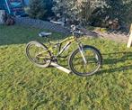 26 inch mountainbike, Fietsen en Brommers, Fietsen | Cruisers en Lowriders, Ophalen, Gebruikt, Staal, Overige typen