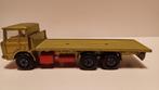 Daf vrachtwagen Matchbox 1:43, Hobby en Vrije tijd, Modelauto's | 1:43, Ophalen of Verzenden, Gebruikt, Bus of Vrachtwagen, Matchbox