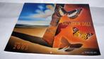 Salvador Dali kunstkalender 2003. 12 afbeeldingen. Nieuw., Ophalen of Verzenden
