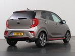 Kia Picanto 1.0 T-GDI GT-Line | Navigatie | Parkeercamera |, Auto's, Kia, Voorwielaandrijving, 101 pk, Gebruikt, Euro 6