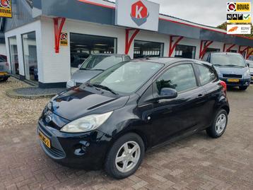Ford Ka 1.2 Cool&Sound AIRCO BJ 2010 beschikbaar voor biedingen