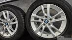 16 inch BMW 2 serie active tourer F45 F46 winterbanden 1 F40, Gebruikt, -, Banden en Velgen, 195 mm