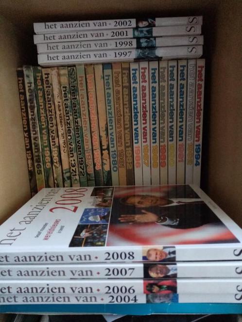 Het aanzien van.... (11 verschillende delen), Boeken, Geschiedenis | Wereld, Gelezen, Overige gebieden, 20e eeuw of later, Ophalen of Verzenden