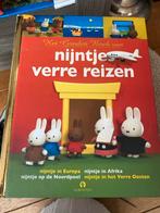 Nijntje Verre Reizen - Gouden Boek, Ophalen of Verzenden, Gelezen, Fictie algemeen