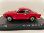 Alfa Romeo Giulietta Sprint Coupé, Ophalen of Verzenden, Zo goed als nieuw, Auto