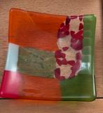 Glaskunst handgemaakt Schaaltje, Antiek en Kunst, Ophalen of Verzenden