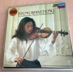 Khyung Wha Chung - 'Tschaikowsky / Bruch: Violinkonzerte', Ophalen of Verzenden, Romantiek, 12 inch, Kamermuziek