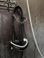 Dyon s&t hoofdstel maat full, Dieren en Toebehoren, Paarden en Pony's | Hoofdstellen en Tuigage, Ophalen of Verzenden, Zo goed als nieuw