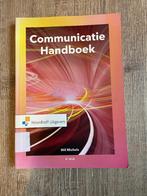 Communicatie handboek, Ophalen of Verzenden, Alpha, Zo goed als nieuw, HBO