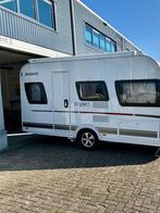 DETHLEFFS 415 QL C'go Spring Edition, Caravans en Kamperen, Caravans, Standaardzit, Kachel, Particulier, Vast bed