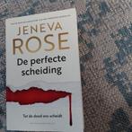 De Perfecte Scheiding - Jeneva Rose, Ophalen, Zo goed als nieuw, Jeneva Rose, Nederland