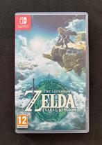 Zelda Tears of the kingdom - Nintendo Switch, Spelcomputers en Games, Games | Nintendo Switch, Avontuur en Actie, 1 speler, Ophalen of Verzenden