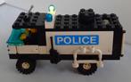 Lego Mobile Police Truck met licht & geluid 6450 (1986), Kinderen en Baby's, Speelgoed | Duplo en Lego, Complete set, Gebruikt