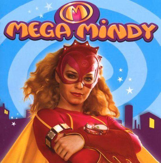Mega Mindy. Mega MIndy. Komt uit Belgie., Cd's en Dvd's, Cd's | Kinderen en Jeugd, Nieuw in verpakking, Muziek, Tot 2 jaar, 3 tot 5 jaar