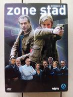 3dvd ZONE STAD seizoen 3, Cd's en Dvd's, Vanaf 12 jaar, Ophalen of Verzenden, Zo goed als nieuw, Boxset