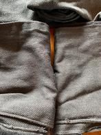 Grijze Kvik poef hoezen, Huis en Inrichting, Gebruikt, 75 tot 100 cm, Ophalen of Verzenden, Minder dan 150 cm