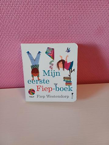 Boekje "Mijn eerste Fiep-boek" van Fiep Westendorp  beschikbaar voor biedingen