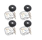 4x Pakkingset Suzuki GSF650N GSF600S Revisieset, Verzenden