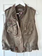 Groene NTS dames gilet - Maat S, Ophalen of Verzenden, Zo goed als nieuw, Maat 36 (S), Groen