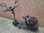 elektrische step, Ophalen of Verzenden, Zo goed als nieuw, Elektrische step (E-scooter)