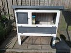 Ferplast konijnenhok, Dieren en Toebehoren, Ophalen, 90 cm of meer, Hok, 110 cm of meer