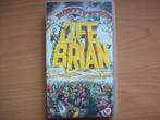 Monty Python's Life of Brian (VHS) 1979, Engelse uitgave, Vanaf 16 jaar, Ophalen of Verzenden, Zo goed als nieuw, Komedie