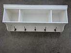 Witte kapstok Ikea, Gebruikt, Minder dan 100 cm, Hout, Ophalen