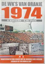 Originele beelden van WK1974 voetbal, Cd's en Dvd's, Dvd's | Sport en Fitness, Voetbal, Alle leeftijden, Ophalen of Verzenden