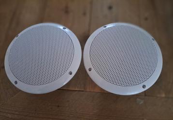 ZGAN Inbouw Geluidsboxen-set Artsound MDC 64 beschikbaar voor biedingen